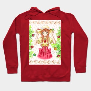 Fruity Girl Hoodie